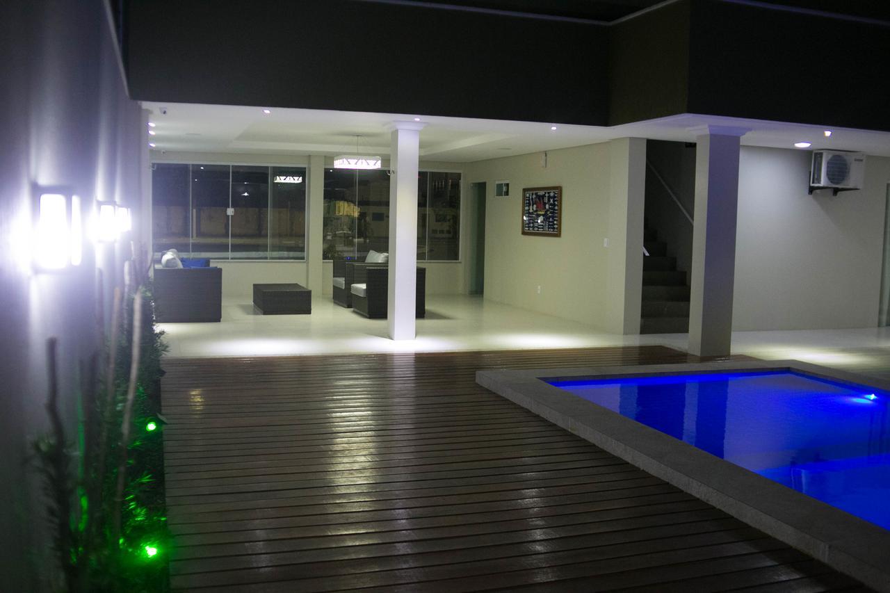 Pousada Rio Mar Парнаиба Экстерьер фото